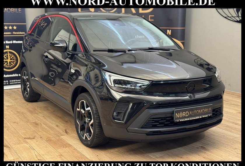 Opel Crossland (X) Crossland GS Line AUTOMATIK *LED*NAVI*KAM*17Z*