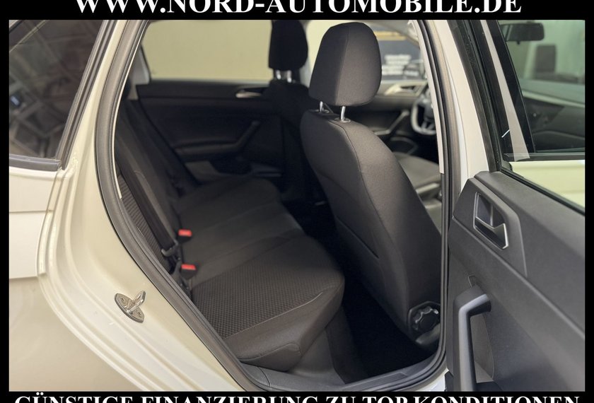 Volkswagen Polo Polo Comfortline 1.0 TSI Navigation/Klima/15/