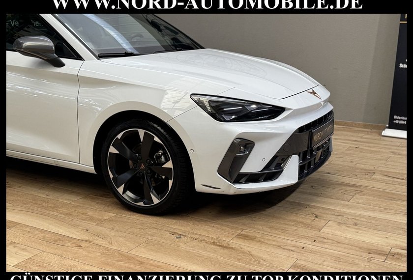 Cupra Leon Leon SP 1.5 eTSI DSG MJ2025 ACC/SIDE&amp;LANE/Kamera