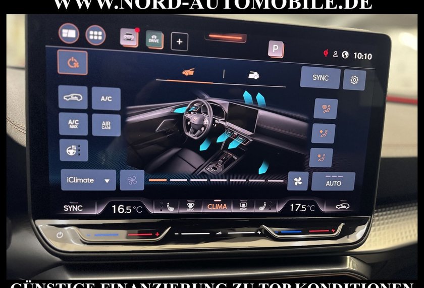 Cupra Leon Leon SP 1.5 eTSI DSG MJ2025 ACC/SIDE&amp;LANE/Kamera