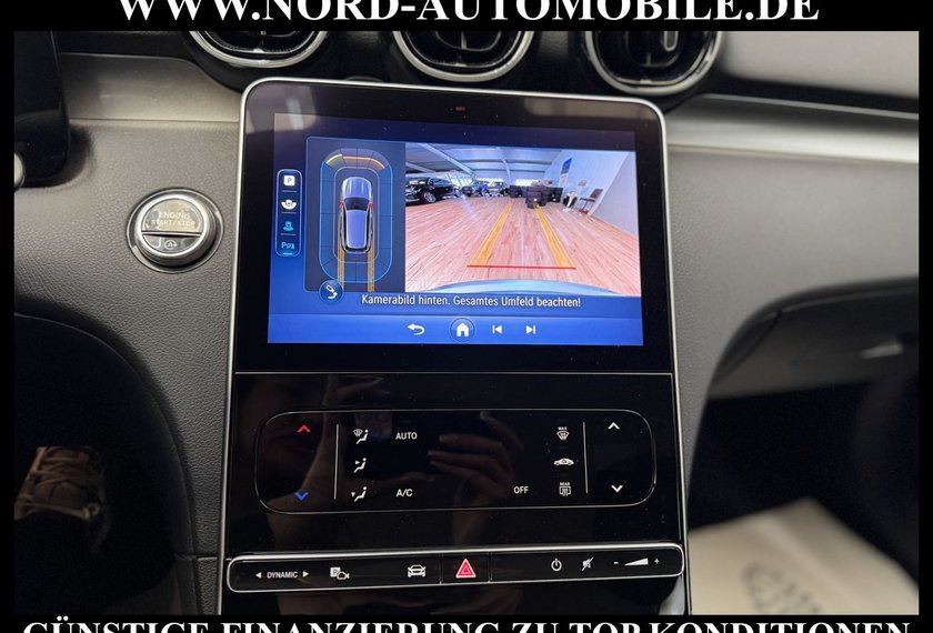 Mercedes-Benz C 200 C 200 d T Avantgarde *Distro*AHK*Kamera*DAB*Easy