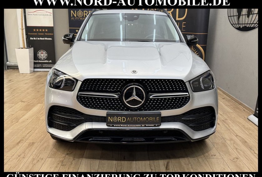 Mercedes-Benz GLE 350 GLE 350 de 4M AMG *Distro+*AHK*Luft*MBEAM*22ZOLL