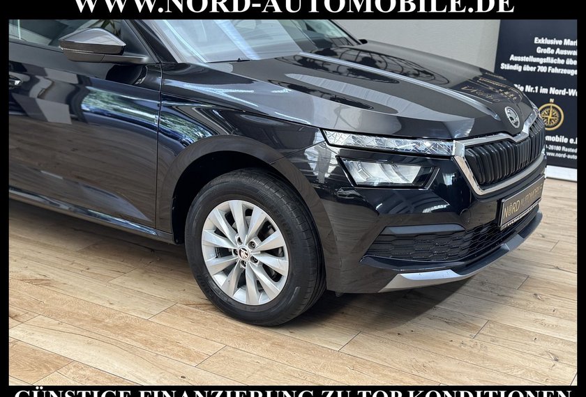 Skoda Kamiq Kamiq Ambition 1.0 TSI DSG Mirror Link/LED/SHZ/