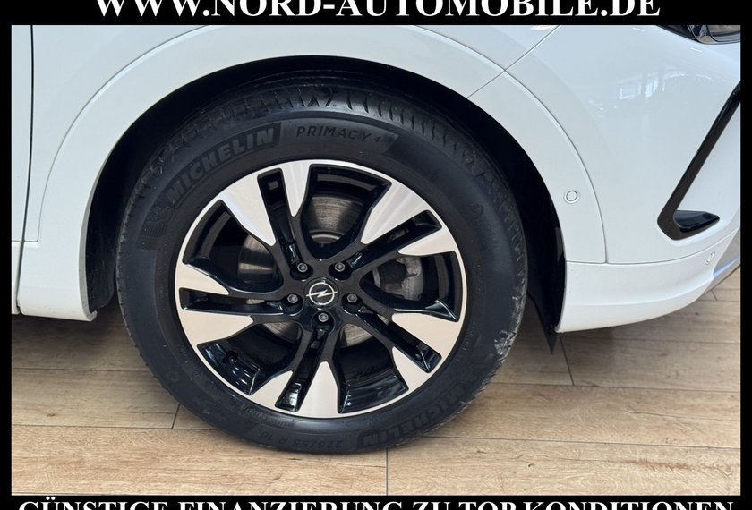 Opel Grandland (X) Grandland X 1.5 D Elegance *AHK*ACC*MATRIX*KAM*