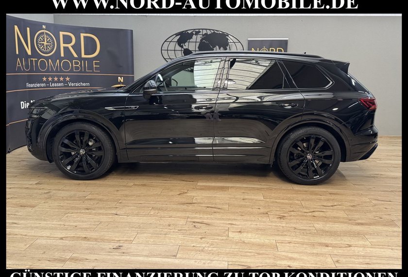 Volkswagen Touareg Touareg R-Line Black Style 4MOT 3.0 TDI Luft/Pan