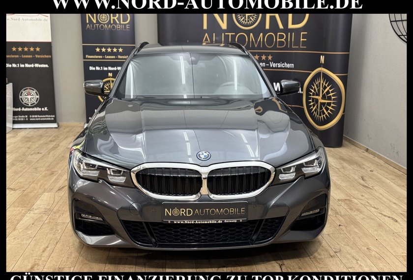 BMW 320 320 e touring M SPORT *LED*NAVI*KAM*UPE:62*