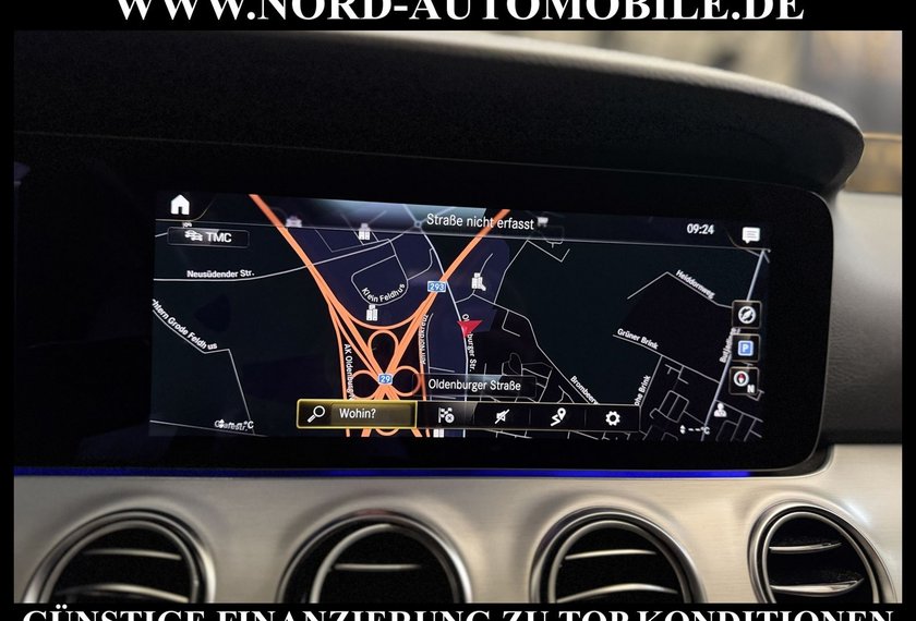 Mercedes-Benz E 220 E 220 d Lim. 4Matic Avantg. *Distro+*BURM*Memory