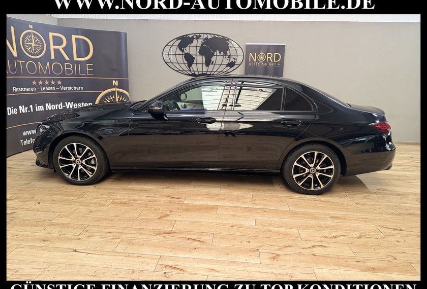 Mercedes-Benz E 220 E 220 d Lim. 4Matic Avantg. *Distro+*BURM*Memory