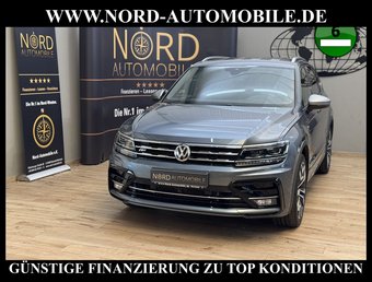 Volkswagen Tiguan Allspace Tiguan Allspace R-Line 4MOT 2.0 TDI DSG Leder/20