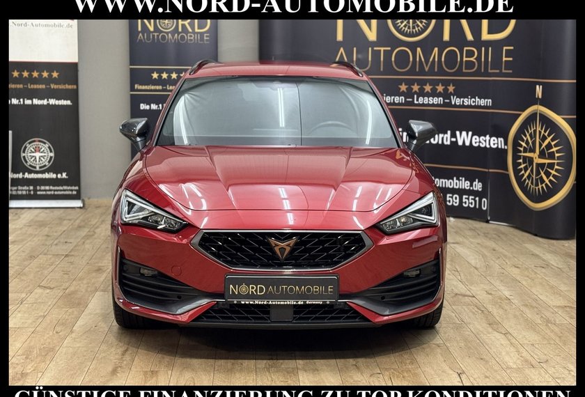 Cupra Leon Leon SP 1.4 TSI e-HYBRID DSG Kamera/Navi/LED/18/