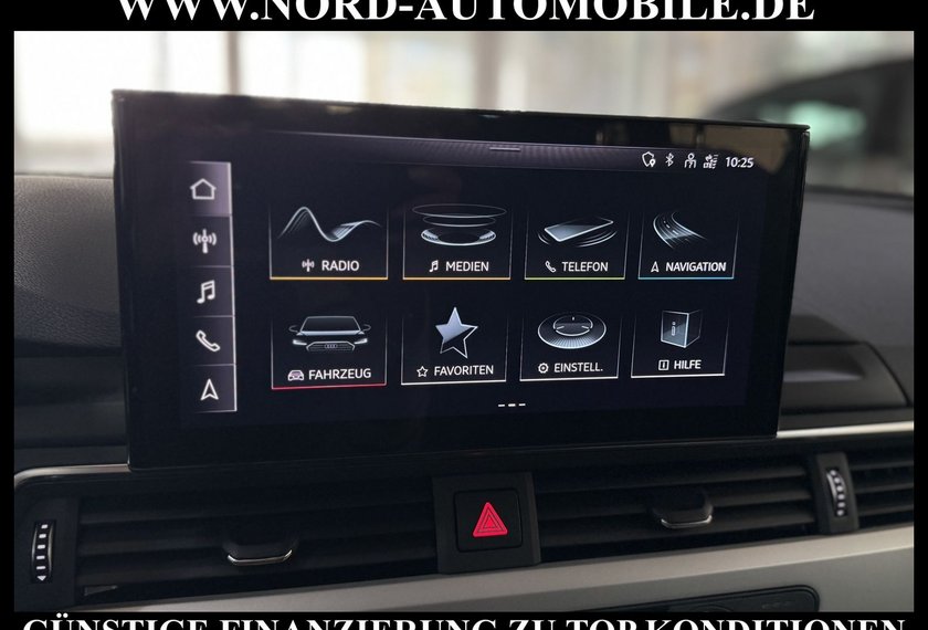 Audi A4 A4 Avant 2.0 35 TDI S-Tronic Leder/Navi/LED