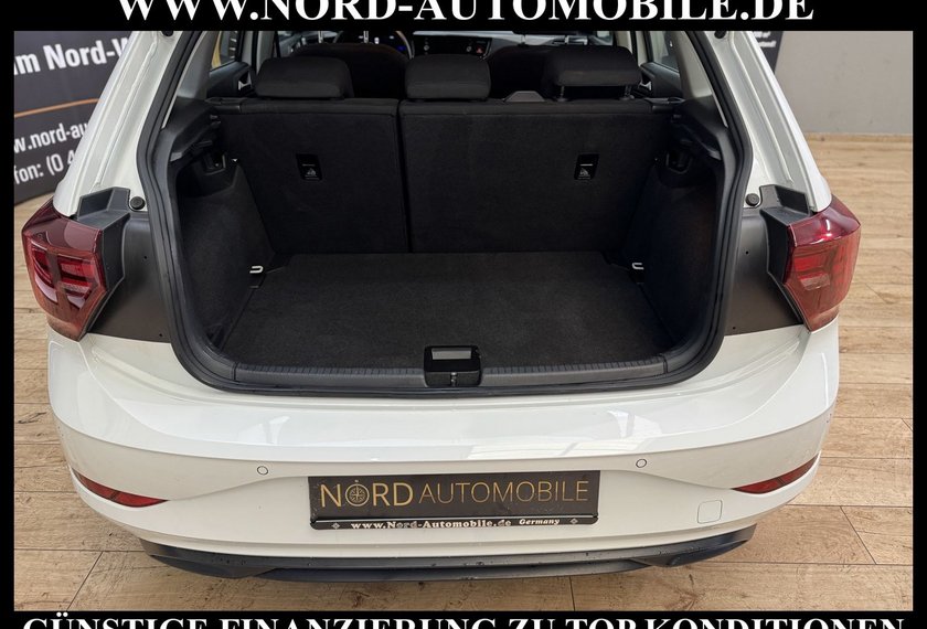 Volkswagen Polo Polo Life 1.0 TSI DSG Dig.Cockpit/Navi/LED