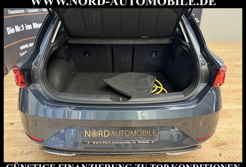 Seat Leon Leon FR e-HYBRID DSG Navi/LED/Kamera/Spurhalte/