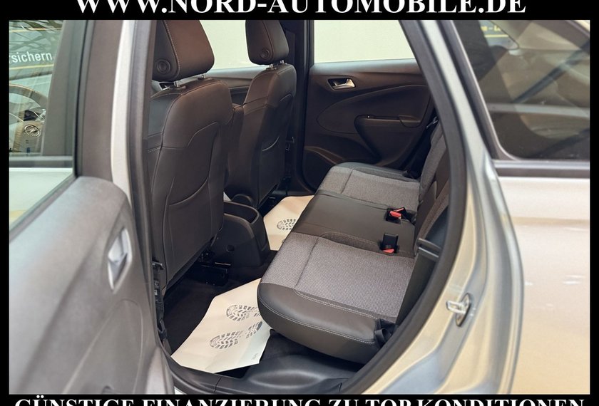 Opel Crossland (X) Crossland 1.2 Turbo ELEGANCE *LED*NAVI*KAM*