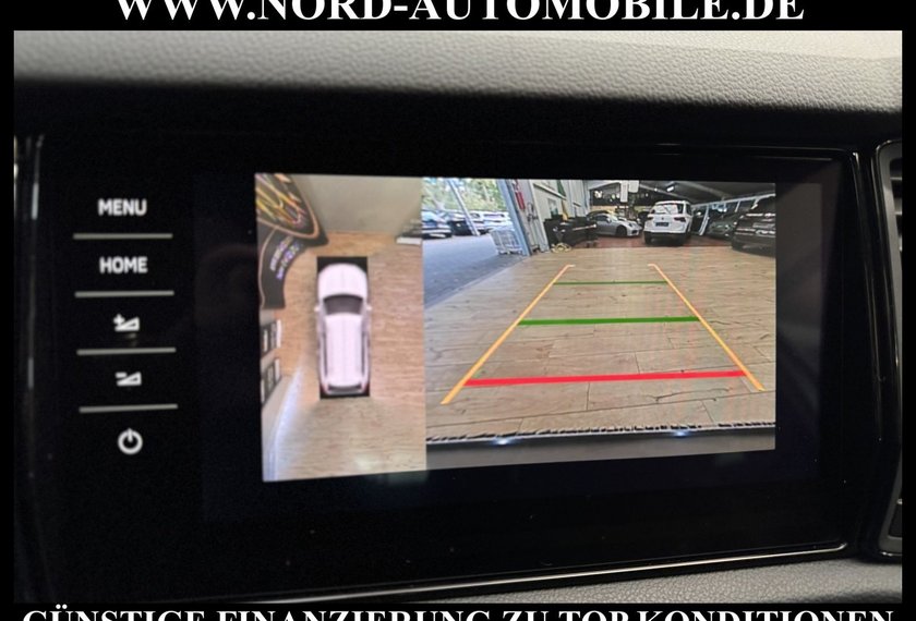 Skoda Kodiaq Kodiaq RS 2.0 TDI DSG 7-Sitzer/Area View/Navi/20