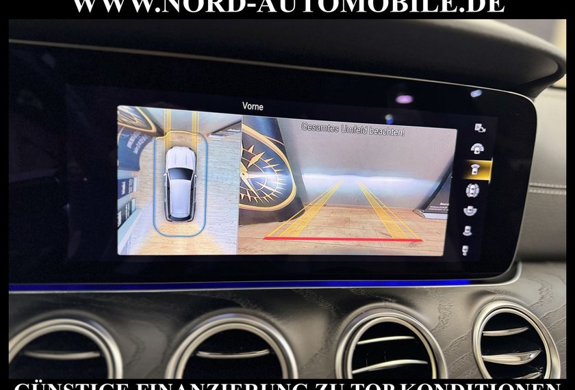 Mercedes-Benz E 220 E 220 d T Exclusive *Distro+*StHz*AHK*BURM*MBEAM