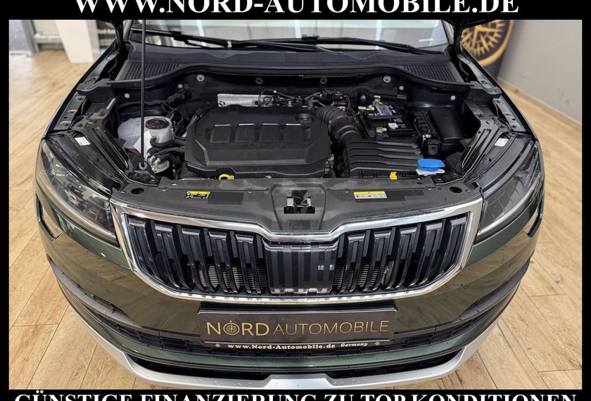 Skoda Karoq Karoq Scout 2.0 TDI DSG Virt.Cockpit/AHK/LED/18
