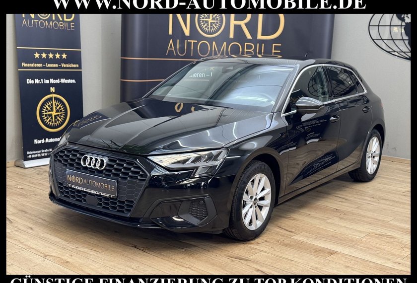 Audi A3 A3 Sportback 2.0 TDI S-Tronic Virt.Cockpit/Navi