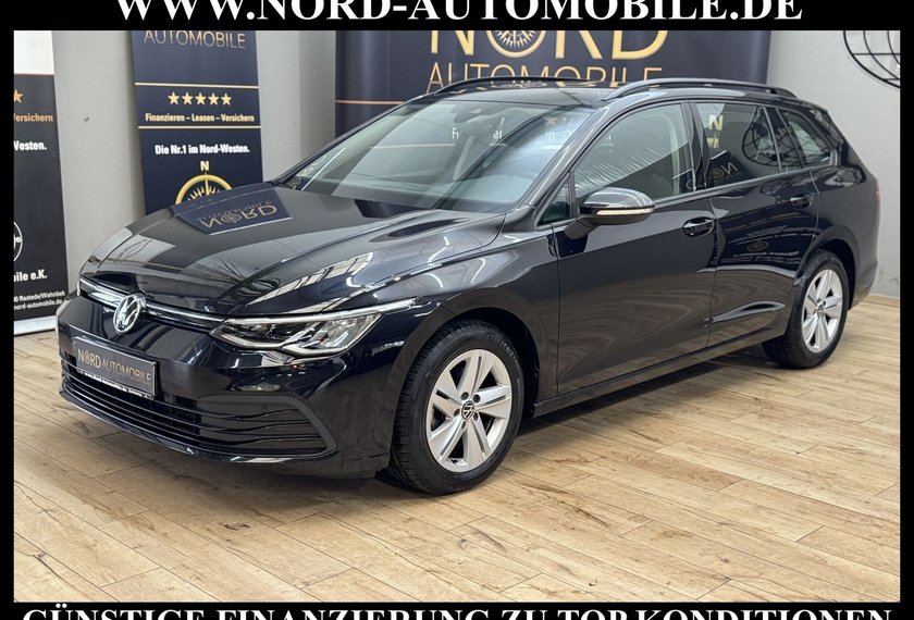 Volkswagen Golf Golf Variant Life 1.0 eTSI DSG AHK/Navi/LED/