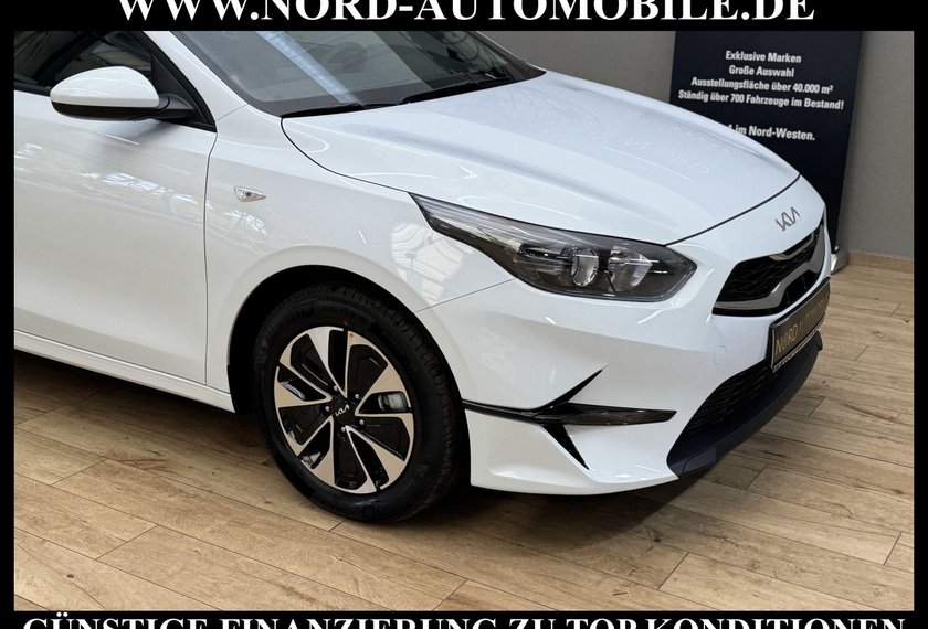 Kia cee'd Sportswagon Ceed SW CD 1.5 T-GDi GPF 7DCT Spin Navi/PDC/SHZ