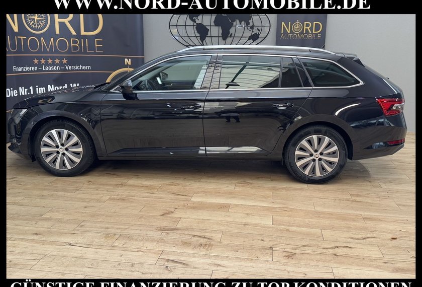 Skoda Superb Superb Combi Style 2.0 TDI DSG Virt.Cockpit/AHK/