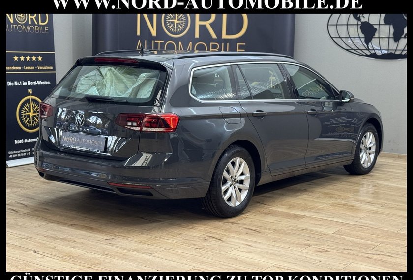 Volkswagen Passat Variant Passat Variant Business 2.0 TDI DSG Kamera/Dig.C