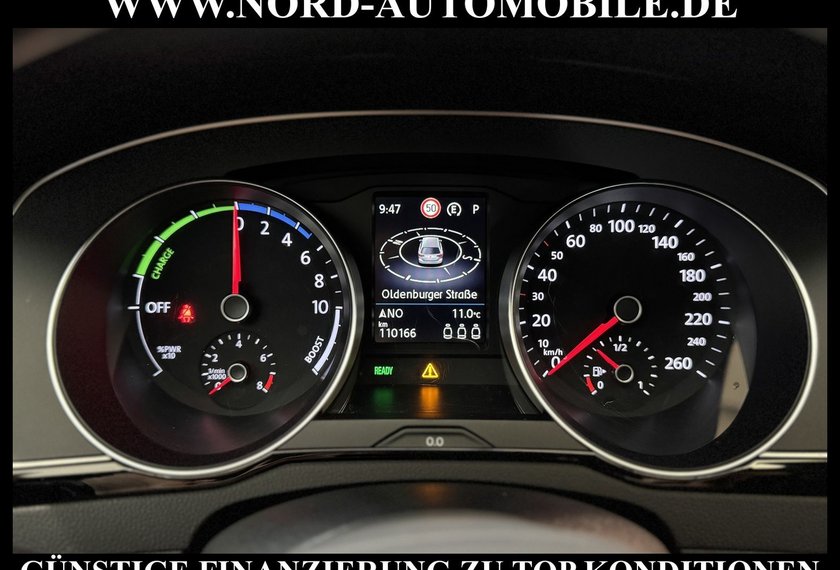 Volkswagen Passat Variant Passat Variant GTE 1.4 TSI DSG Kamera/Navi/LED