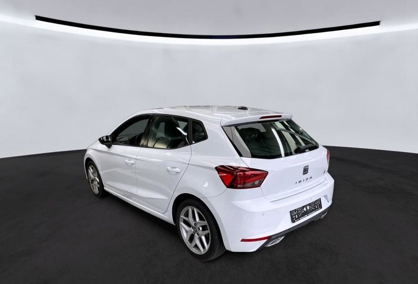 Seat Ibiza Ibiza FR-Line Beats 1.0 TSI DSG Virt.Cockpit/Kam