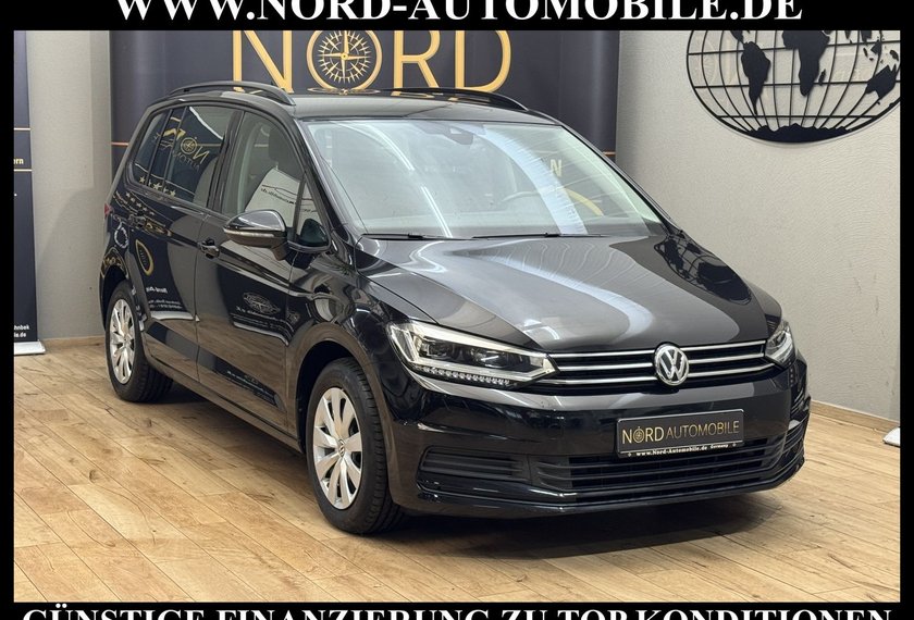 Volkswagen Touran Touran Comfortline 2.0 TDI DSG Kamera/Navi/LED/