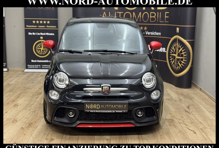 Abarth 595 Turismo 595 Turismo 1.4 T-Jet 16V *NAVI*XENON*LEDER*