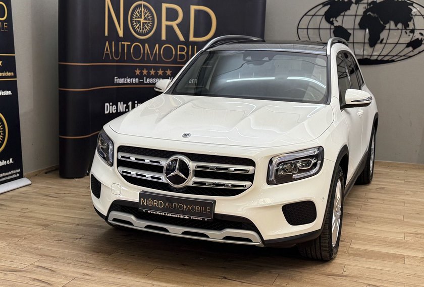 Mercedes-Benz GLB 200 GLB 200 d 4MATIC *7-SITZER*DISTRO+*AHK*PANO*LED*