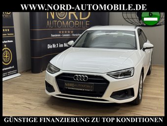 Audi A4 A4 Avant 2.0 40 TDI S-Tronic S-Line Int.LED/Kame