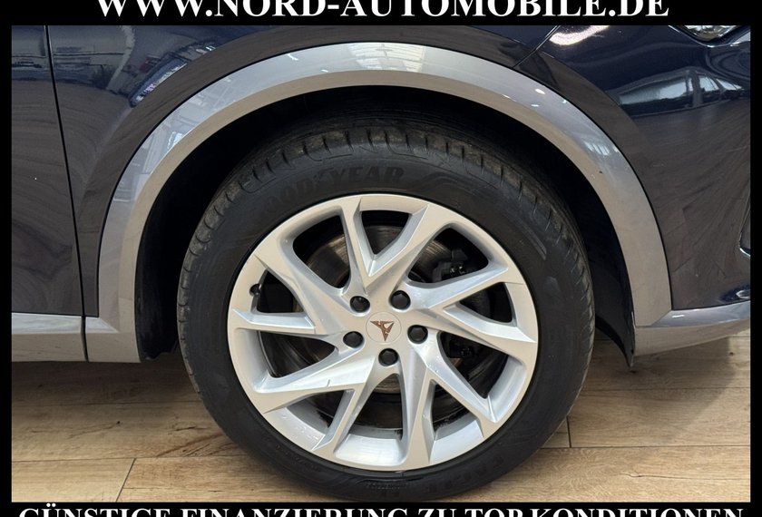 Cupra Formentor Formentor 2.0 TDI Navi/LED/Kamera/Leder/18