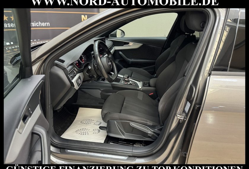 Audi A4 Allroad A4 Allroad QU.50 TDI Tiptr.AHK/Matrix/Navi/18