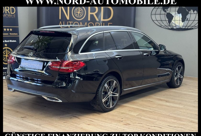 Mercedes-Benz C 300 C 300 de T Avantgarde *Distro+*Wide*AHK*HUD*Easy