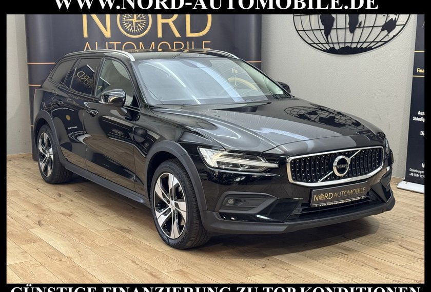 Volvo V60 Cross Country V60 CC Pro B4 AWD *AHK*LED*KAMERA*LEDER*MEMORY*
