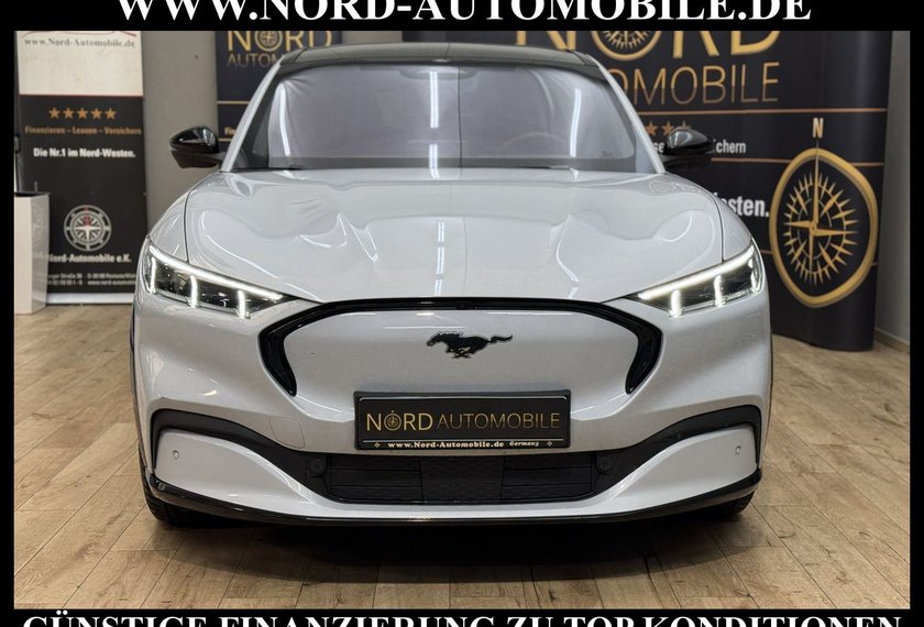 Ford Mustang Mach-E Mustang MACH-E AWD 4x4 *PANO*19Z*ACC*UPE:60*