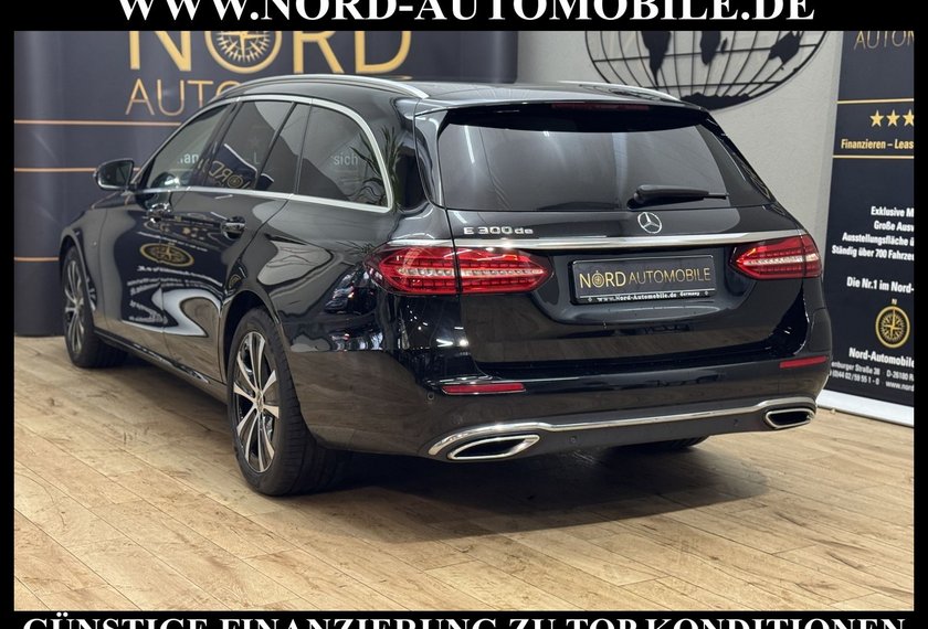Mercedes-Benz E 300 E 300 de T Avantgarde *Distro+*AHK*Wide*MJ2021*