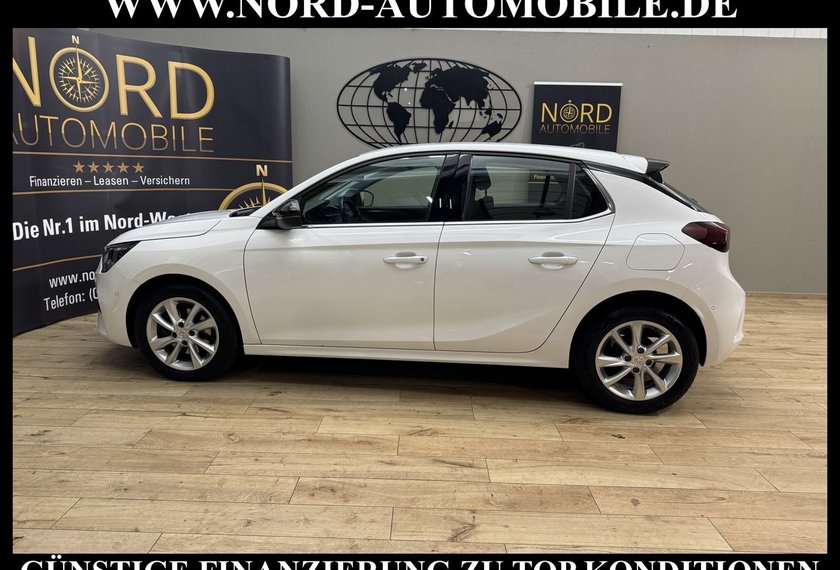 Opel Corsa Corsa F Elegance *4-Türig*LED*Navi*Kamera*SHZ*16