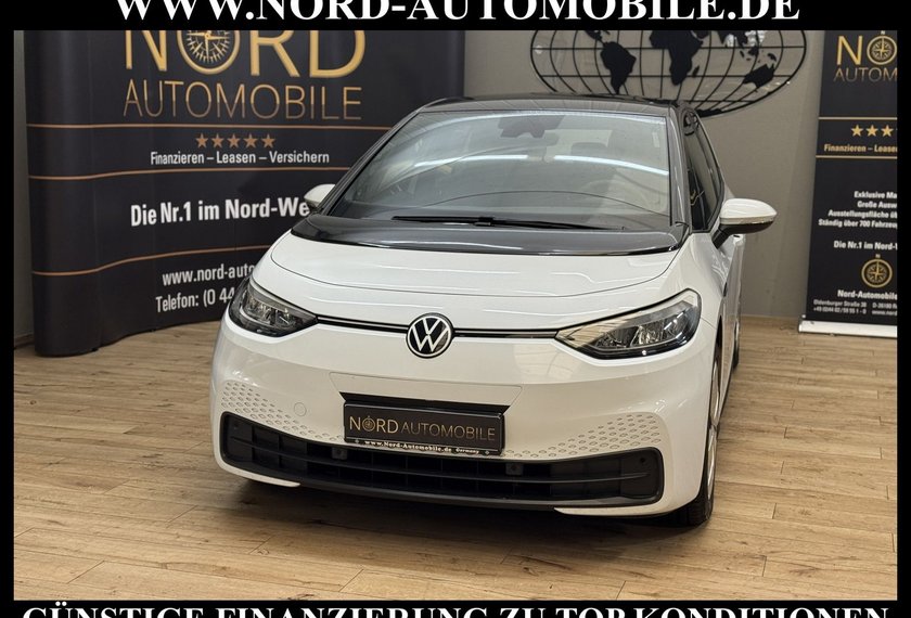 Volkswagen ID.3 ID.3 Pure Performance CCS/Navi/LED