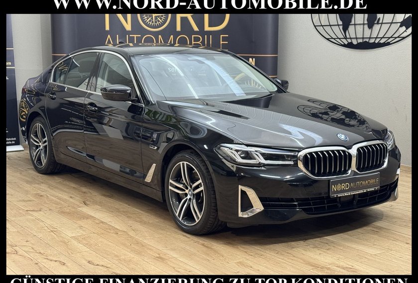 BMW 545 545 e Lim xDrive LUXURY LINE *AHK*LASER*UPE:90*