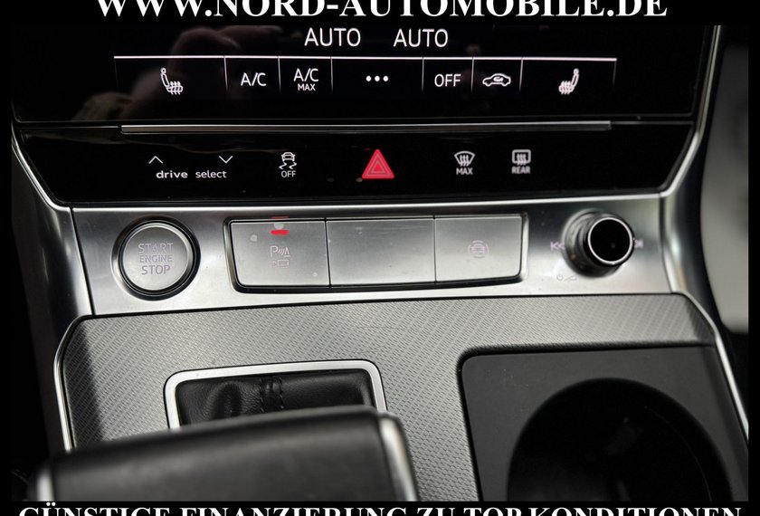 Audi A6 A6 Limousine 50 TDI Design*Leder*Navi*LED*Kamera