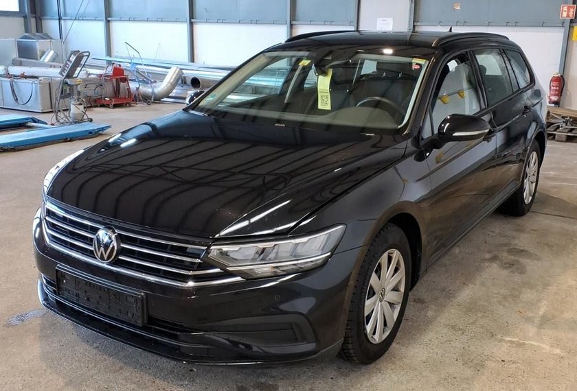 Volkswagen Passat Variant Passat Variant Conceptline 2.0 TDI DSG Kamera