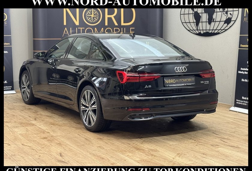 Audi A6 A6 Limousine Sport QU. 55TFSI Pano/20/Kamera