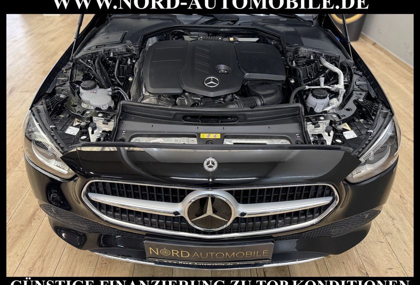 Mercedes-Benz C 200 C 200 d T Avantgarde *Distro+*AHK*HUD*DigiLED*