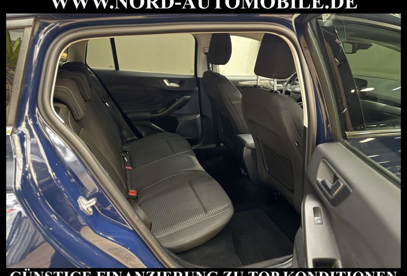 Ford Focus Focus Turnier 2.0 EB Titanium *Ad.LED*ACC*HUD*18