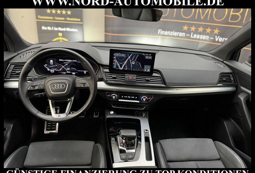 Audi Q5 Q5 Advanced S-Line QU. 45 TFSI S-Tronic Head-Up