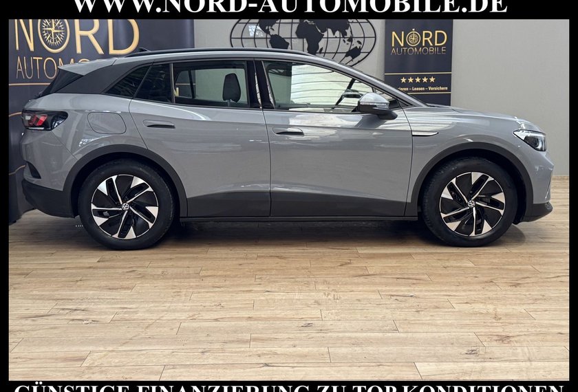 Volkswagen ID.4 ID.4 Pure Performance City Navi/LED/19/AHK