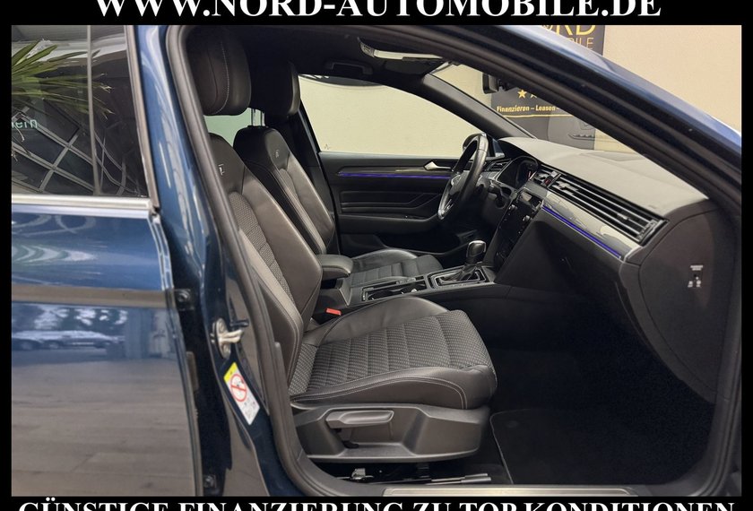 Volkswagen Passat Variant Passat Variant R-Line 2.0 TSI DSG Matrix/Kamera/