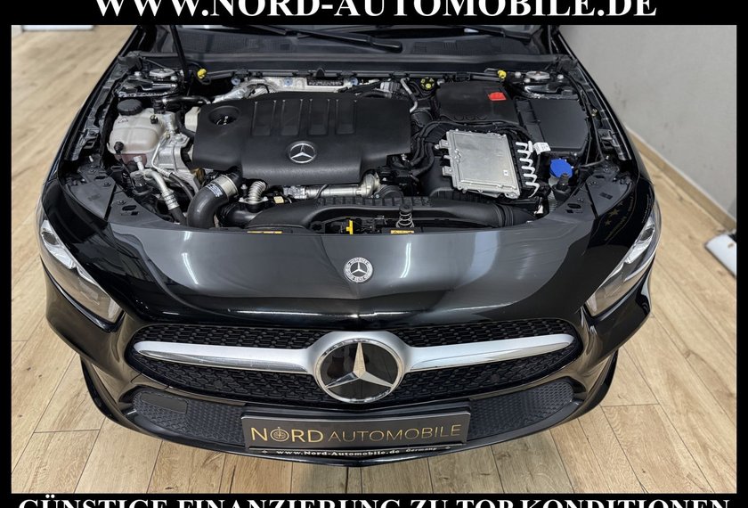 Mercedes-Benz A 200 A 200 d *LED*Navi*Widescreen*Kamera*Spur*17Z*